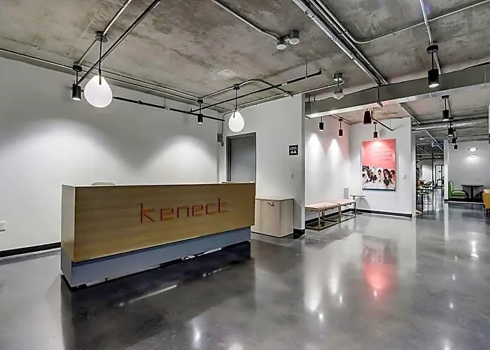 Kenect In Downtown 4* Phoenix