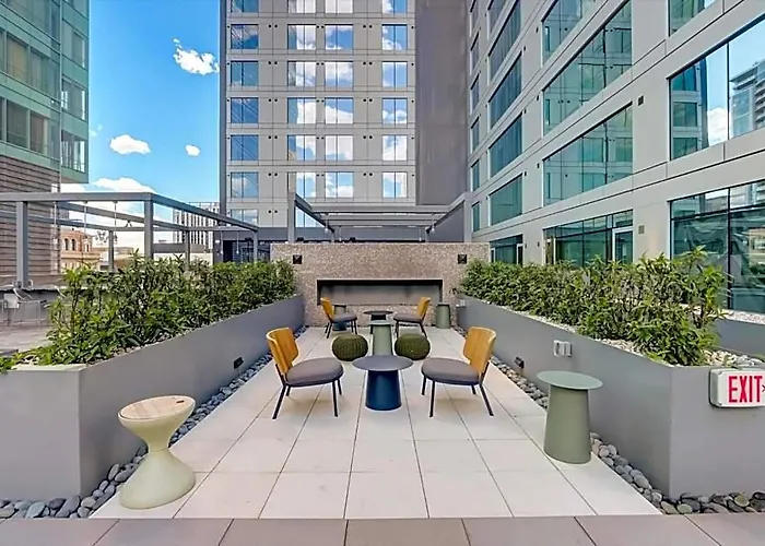Hotel Kenect In Downtown Phoenix